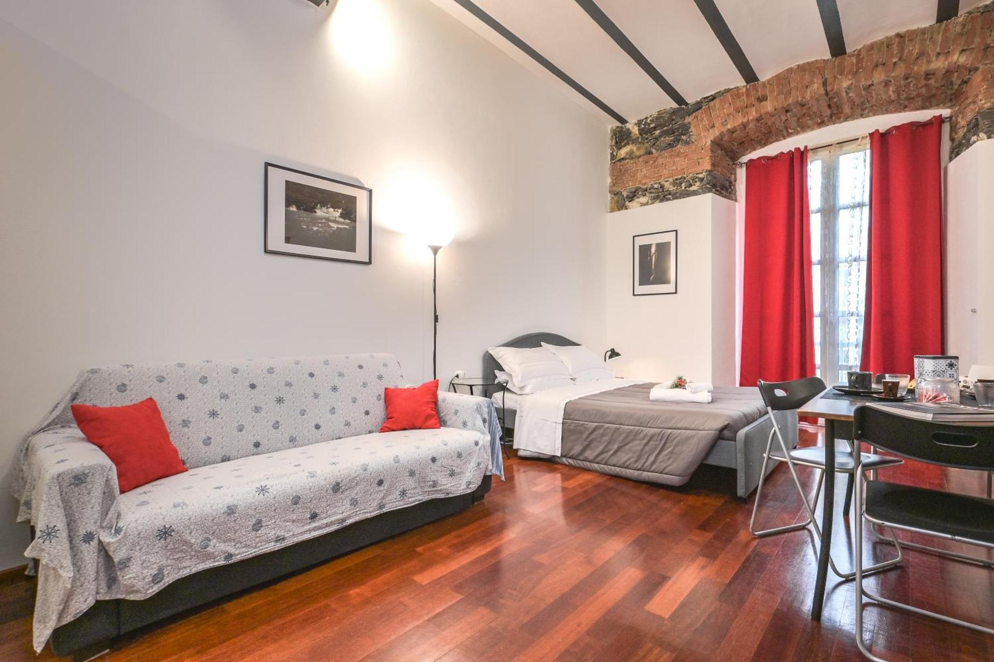 Galata Studio Museo Del Mare - Genovainrelax 外观 照片
