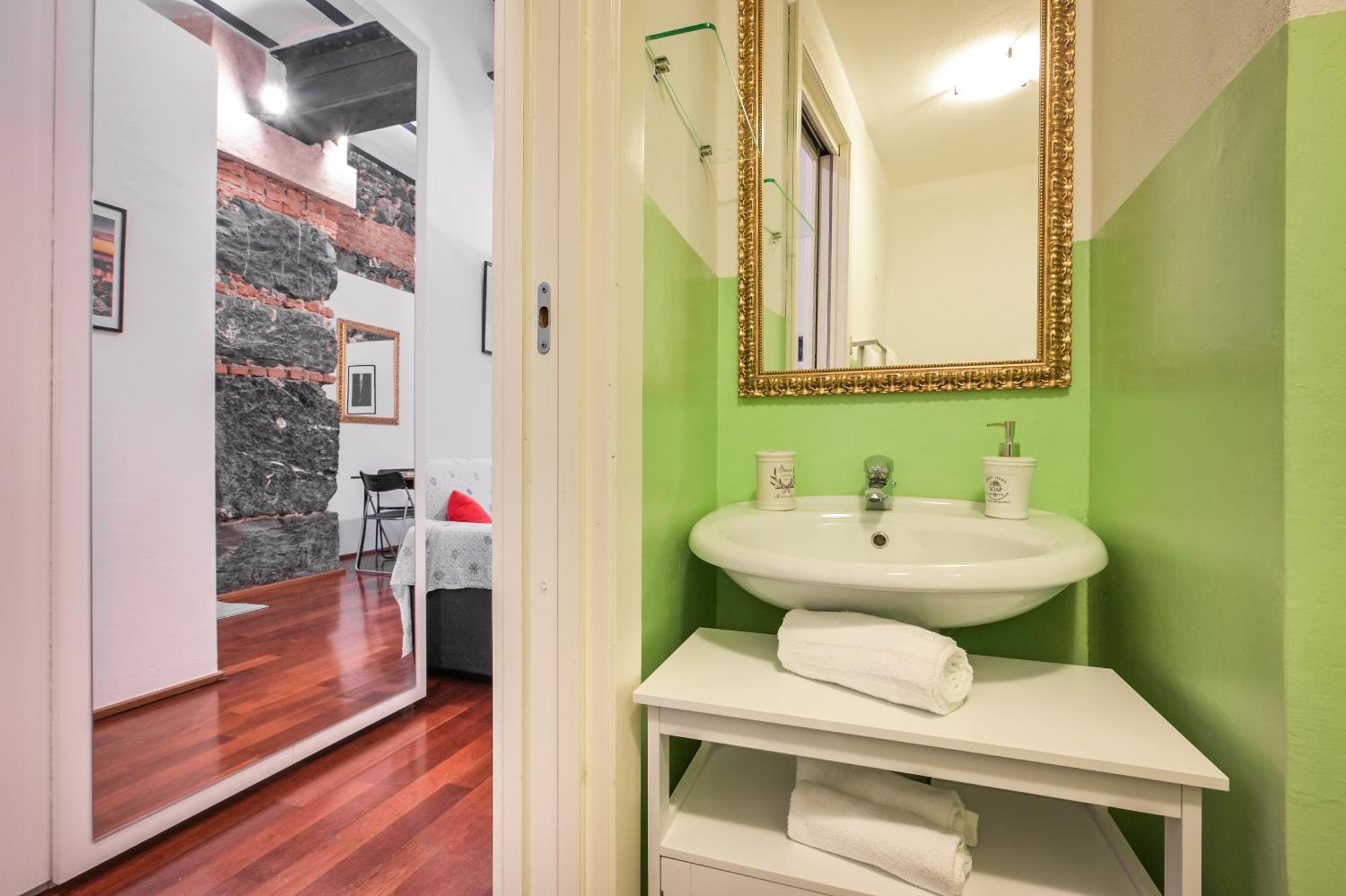 Galata Studio Museo Del Mare - Genovainrelax 外观 照片