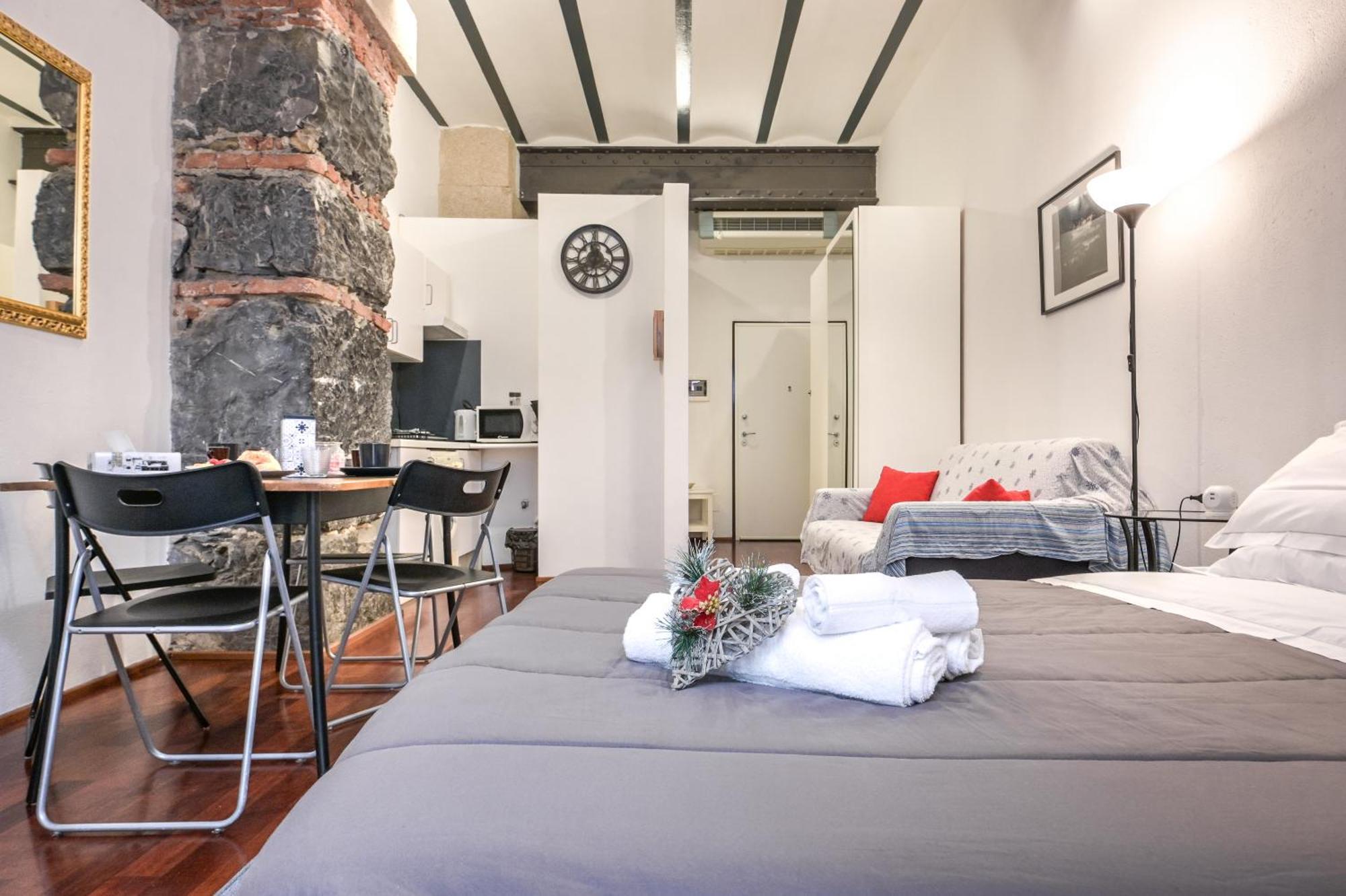 Galata Studio Museo Del Mare - Genovainrelax 外观 照片