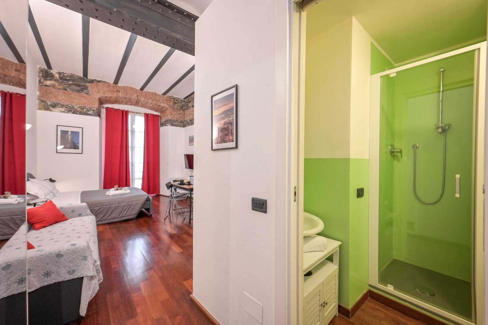 Galata Studio Museo Del Mare - Genovainrelax 外观 照片