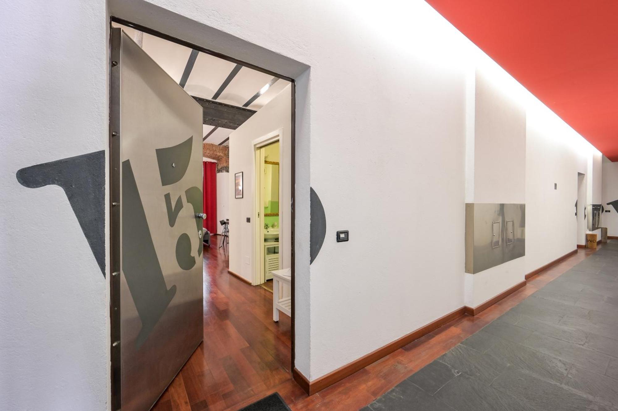 Galata Studio Museo Del Mare - Genovainrelax 外观 照片