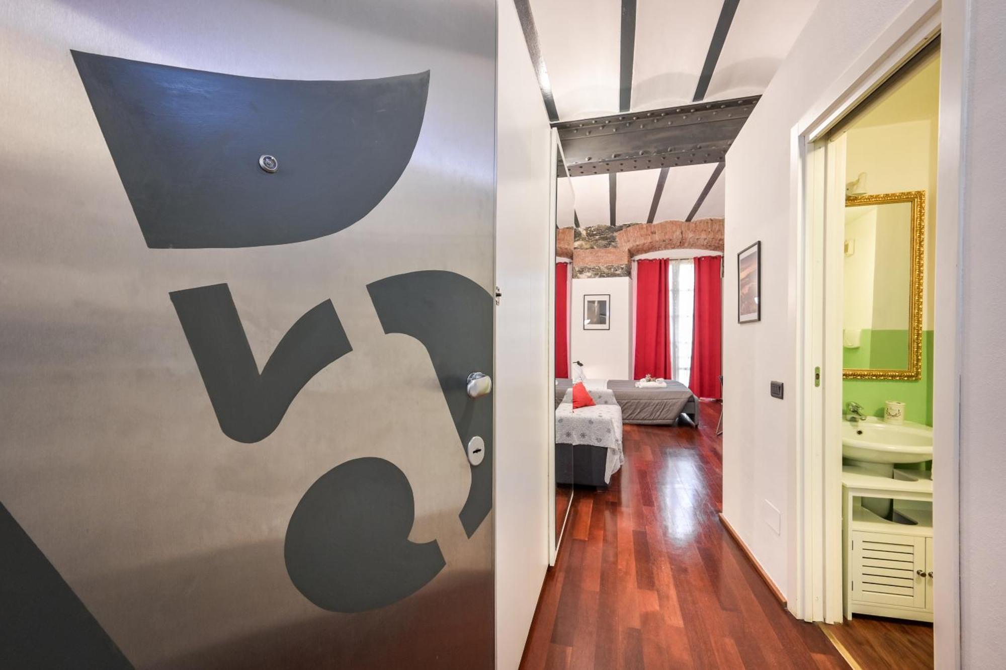 Galata Studio Museo Del Mare - Genovainrelax 外观 照片