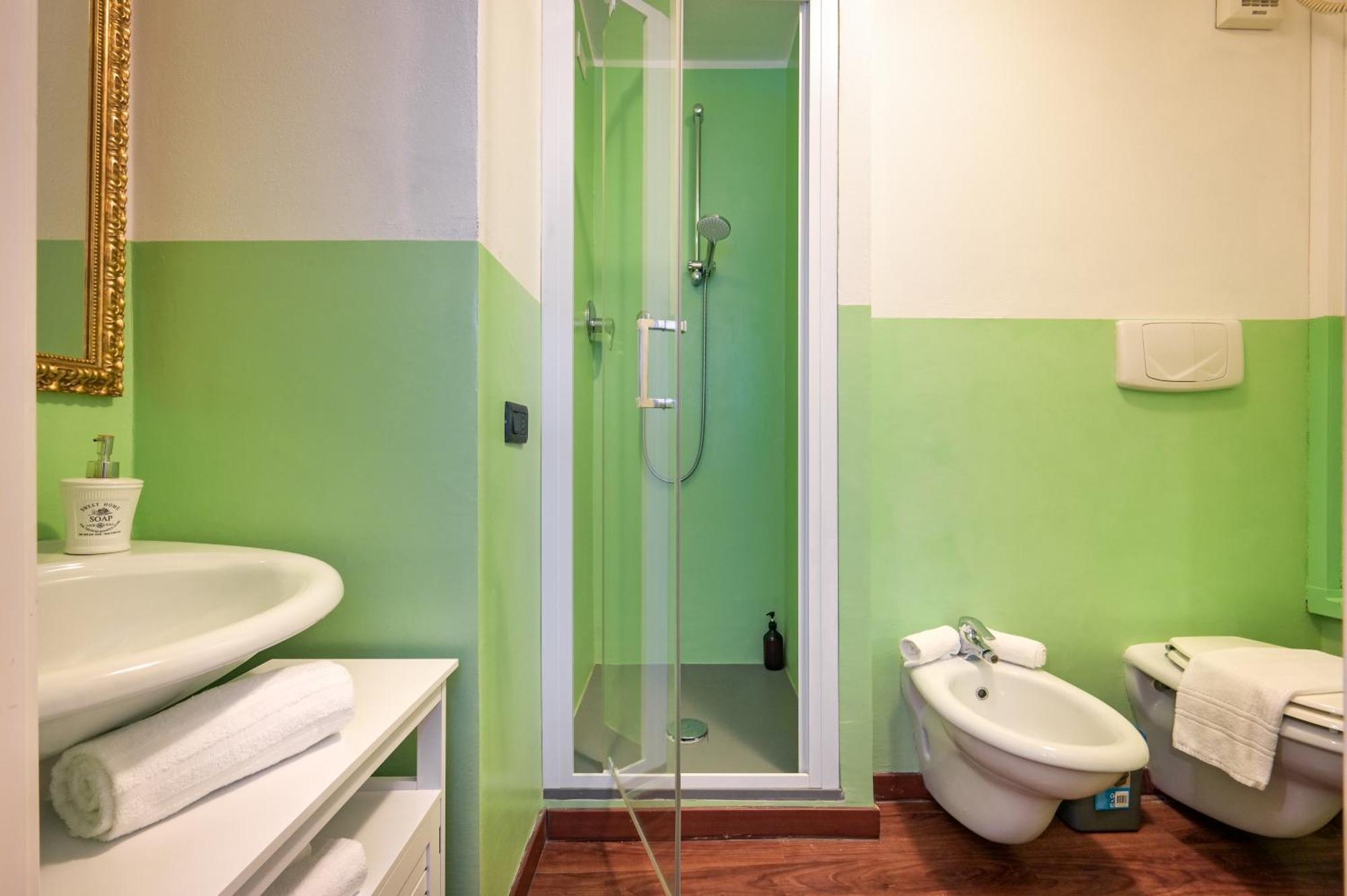 Galata Studio Museo Del Mare - Genovainrelax 外观 照片