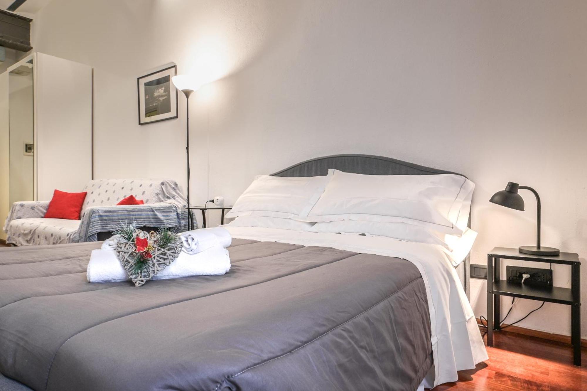 Galata Studio Museo Del Mare - Genovainrelax 外观 照片