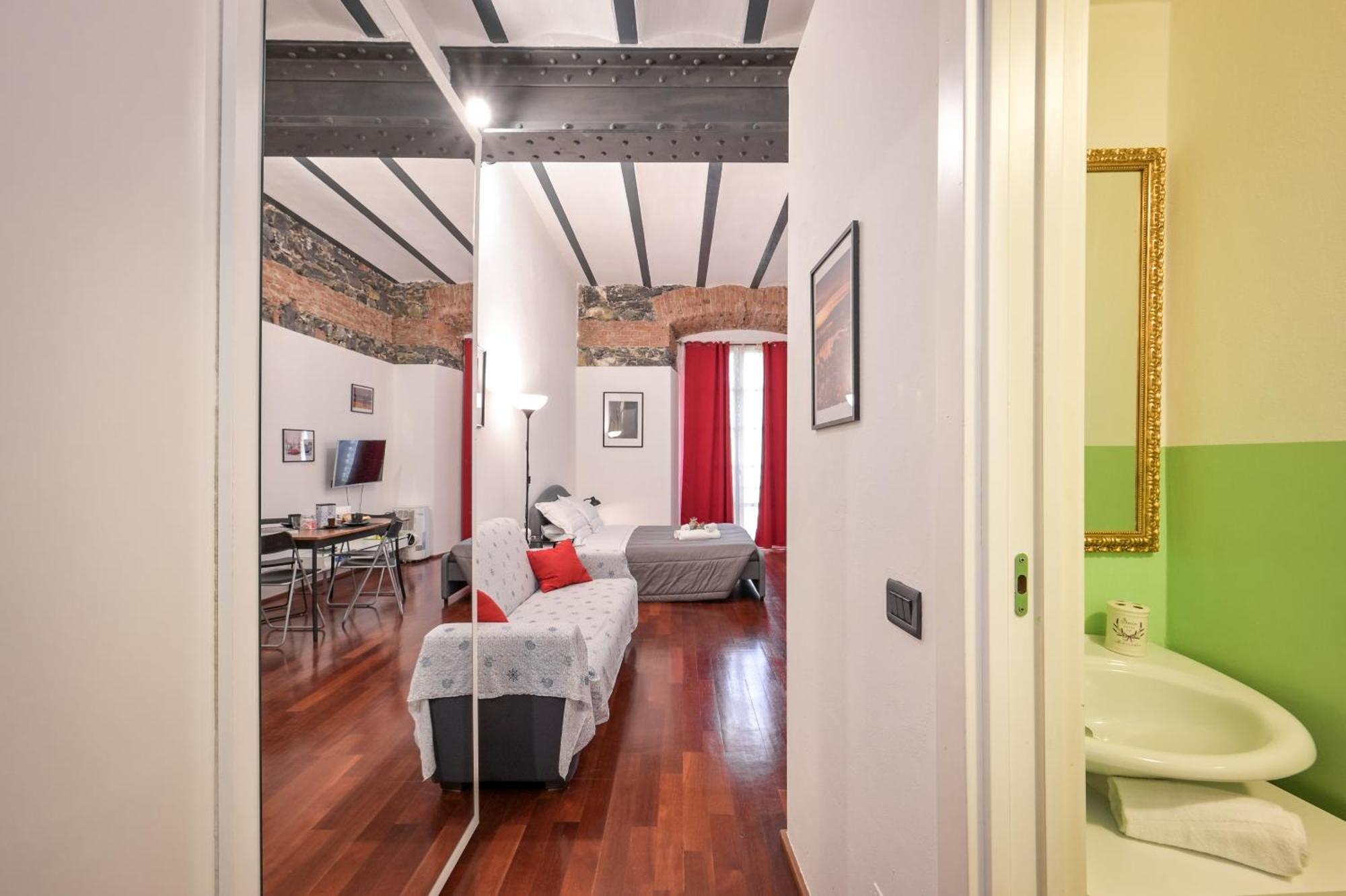 Galata Studio Museo Del Mare - Genovainrelax 外观 照片