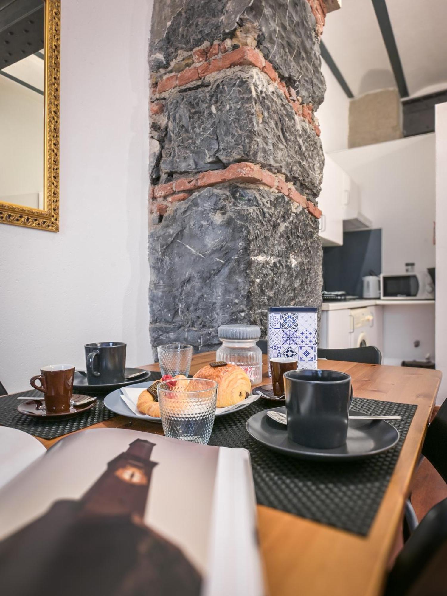 Galata Studio Museo Del Mare - Genovainrelax 外观 照片